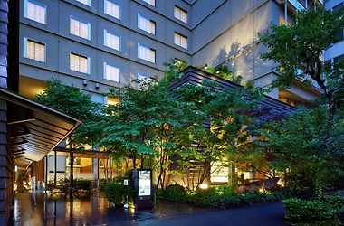 호텔 니와 도쿄 외부 사진